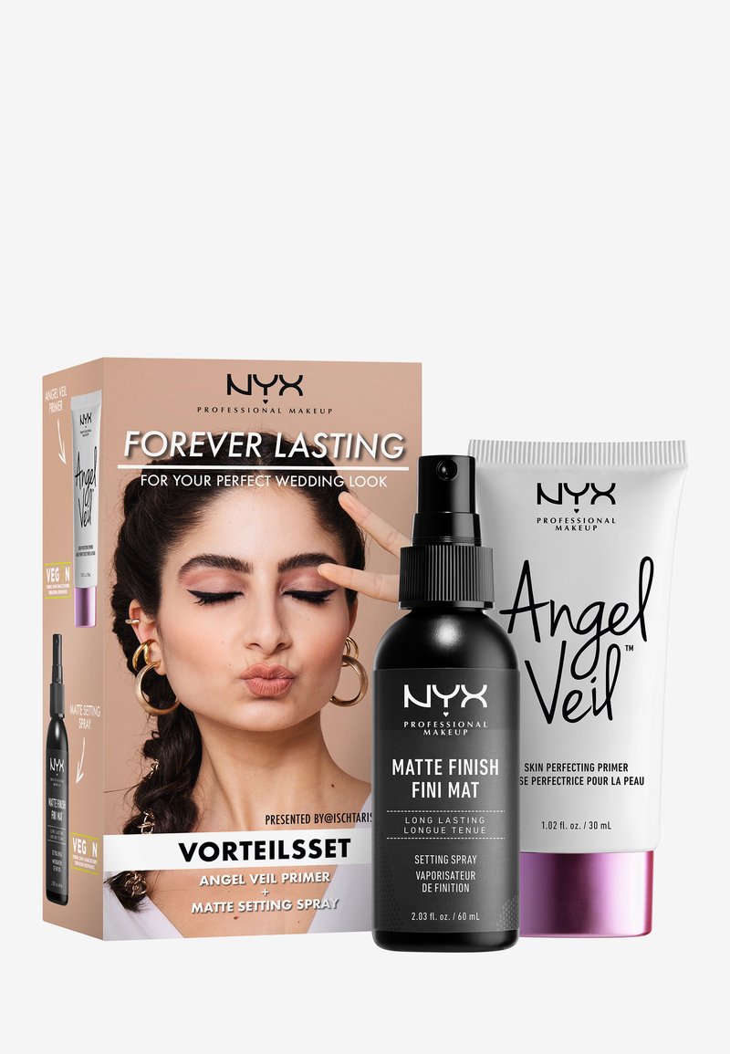 Damen Teint | Nyx Professional Makeup FOREVER LASTING WEDDING SET Make-up Set forever lasting/nicht definiert - XC57646 Damen Teint | Nyx Professional Makeup FOREVER LASTING WEDDING SET Make-up Set forever lasting/nicht definiert - XC57646