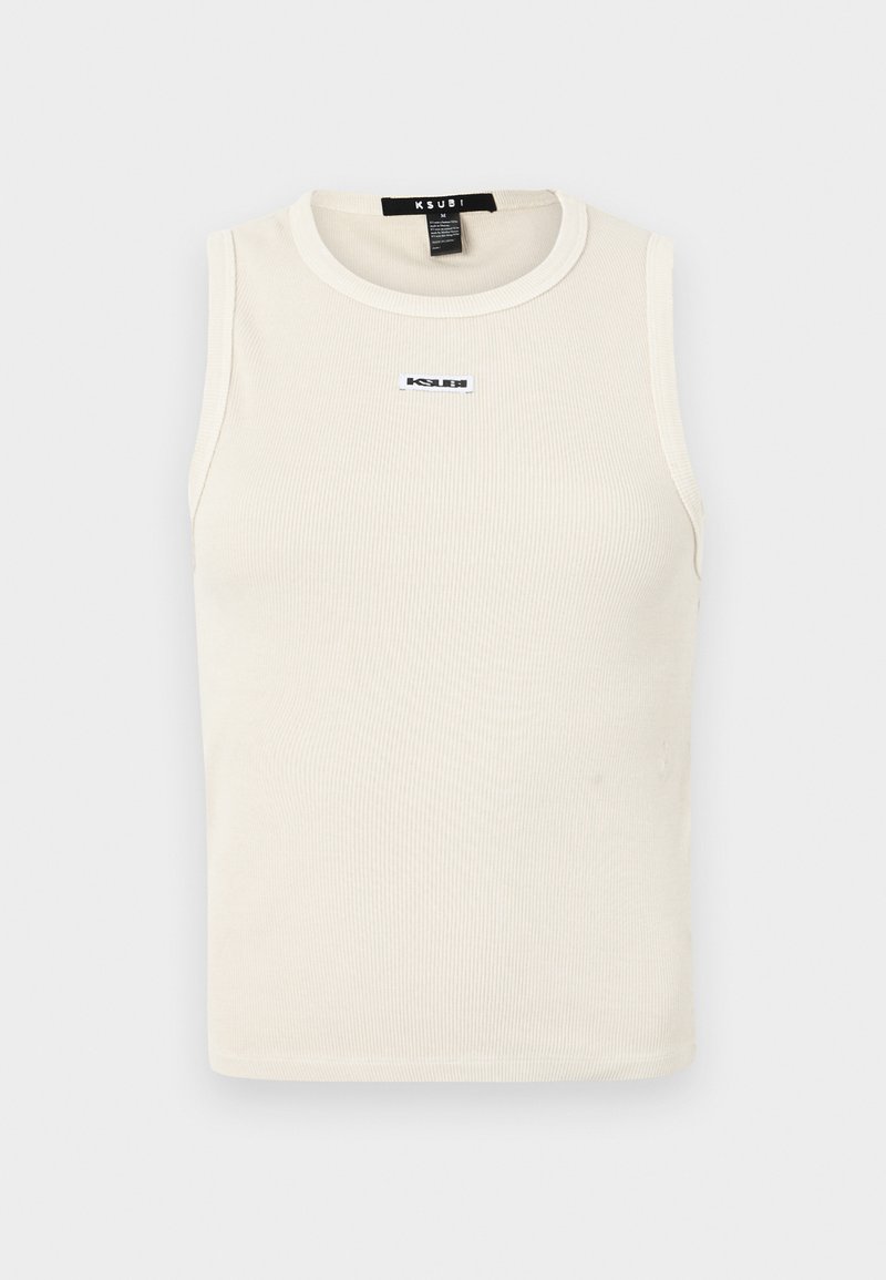 Ksubi Top beige
