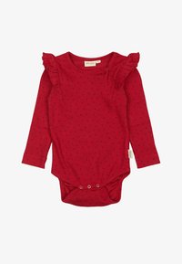 Neselectat, jet red biking red