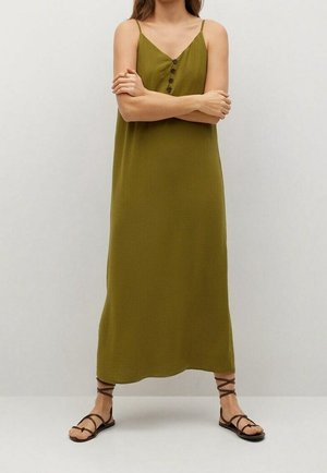 Mango, Robe de jour - khaki