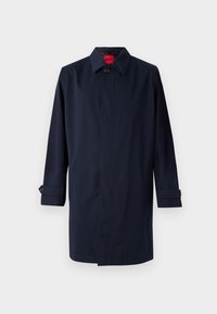 Unselected, dark blue