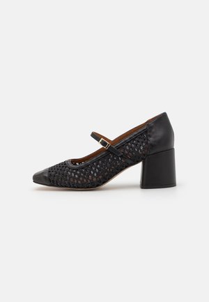 ÁNGEL ALARCÓN, Escarpins - black