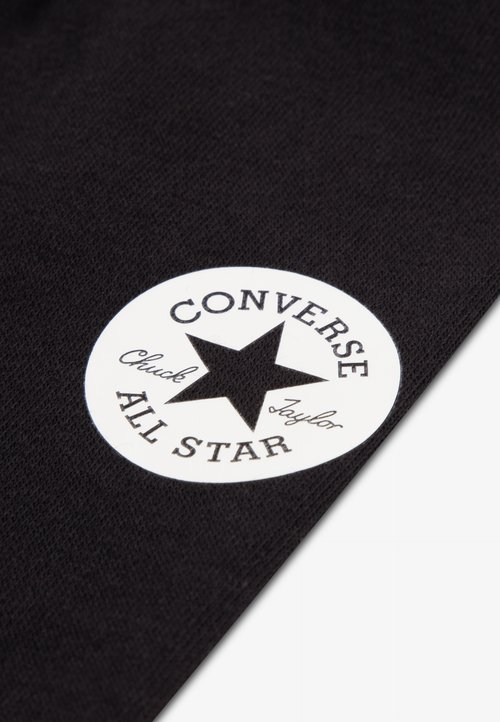 Converse SET - Hoodie - black/egret — photo 4