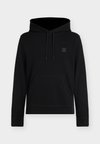 WETALK - Jersey con capucha - black