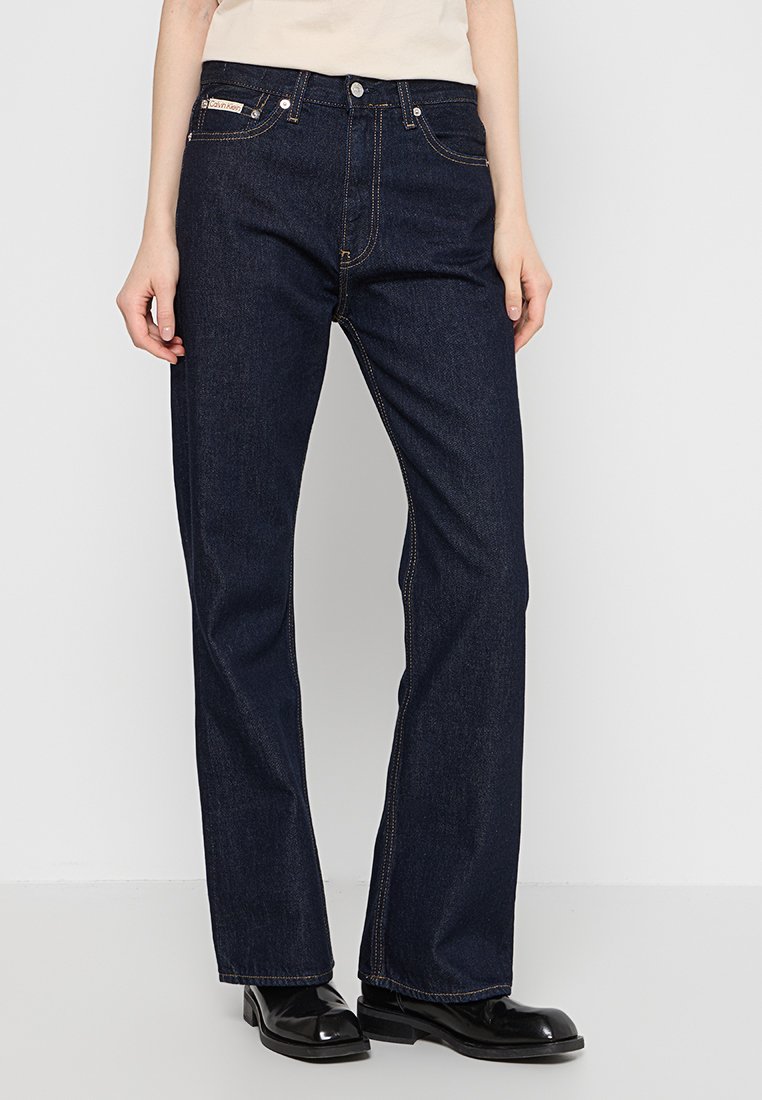 Calvin Klein Jeans Bootcut jeans antraciet Calvin Klein Jeans Bootcut jeans antraciet