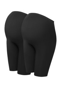 Unselected, black/black