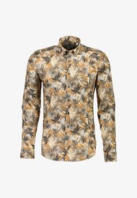 Geselecteerd, lt olive