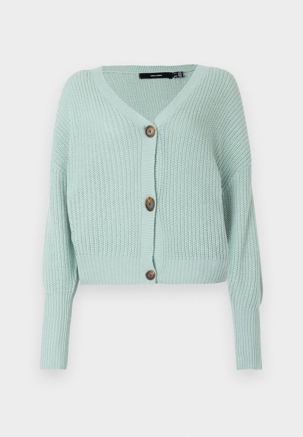 VMLEA  - Cardigan - gray mist3
