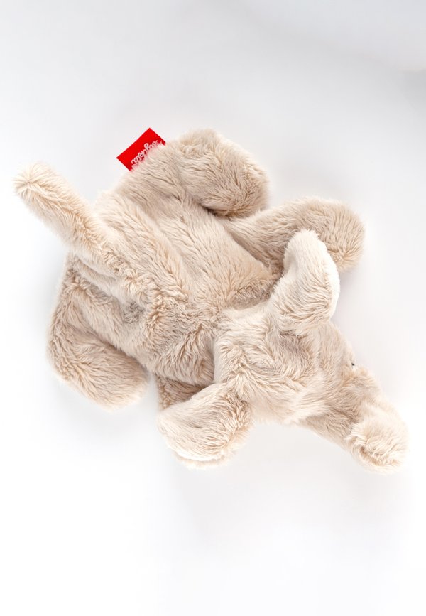 MINI GRANULATE SHEEP SWEETY – Kuscheltier – grau