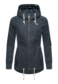 Ragwear DANKA - Parkas - navy