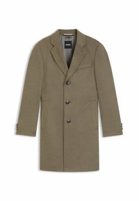 H-HYDE-254 - Cappotto classico - open brown five