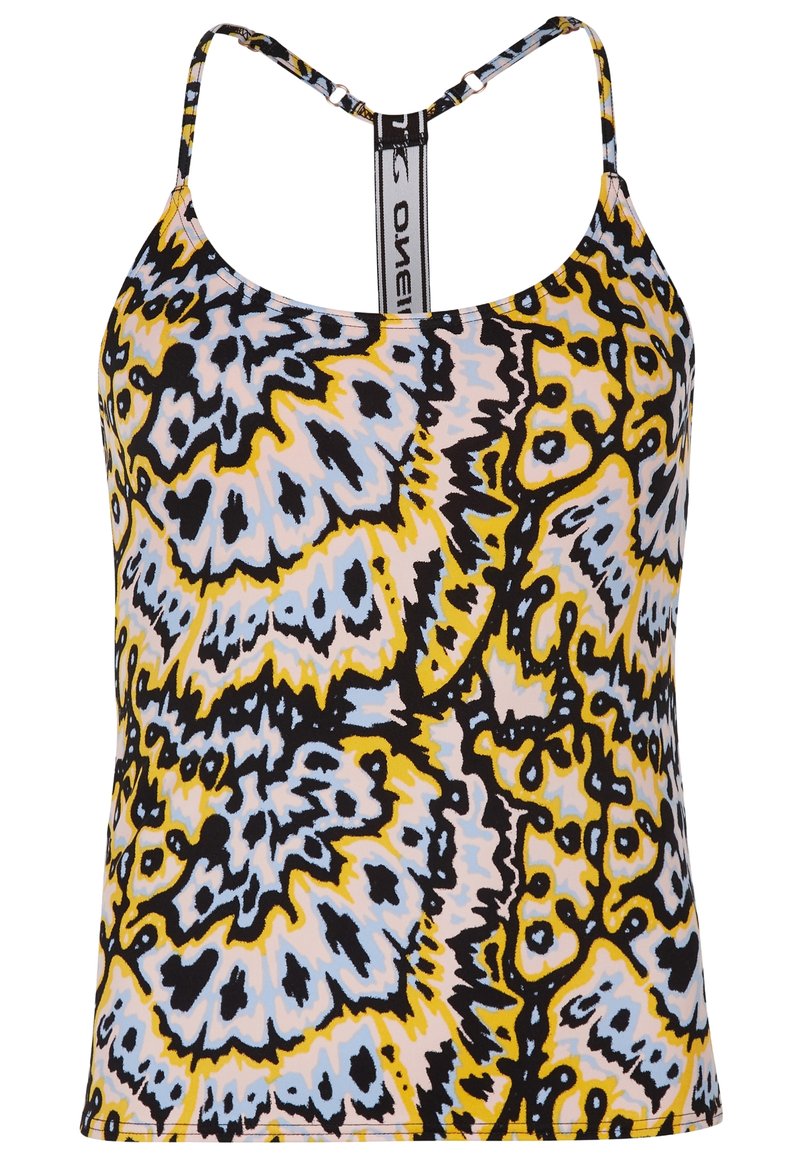 O’Neill Sport T-shirt oranje