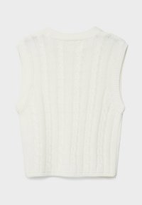 Stradivarius Maglione - white
