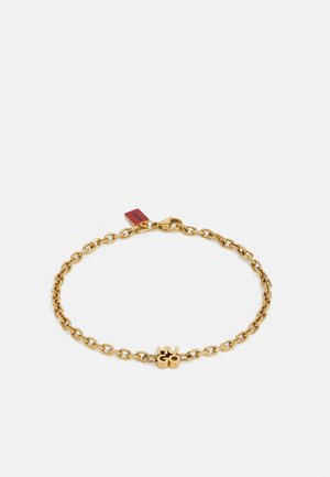 STACKEDLOGO UNISEX - Bracelet - gold-coloured