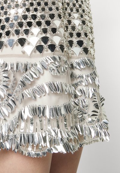 Alberta Ferretti Robe de cocktail - grey