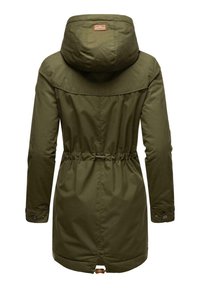 Ragwear YM CANNY - Geacă - olive