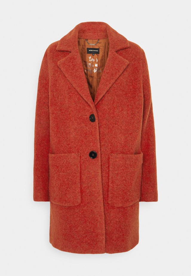 Rote Mantel Fur Damen Versandkostenfrei Kaufen Zalando