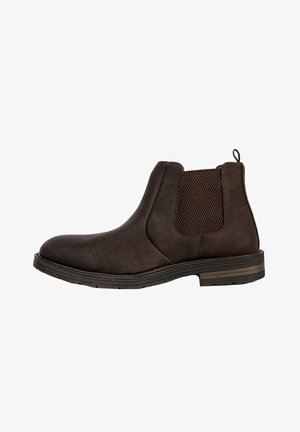 Classic ankle boots - brown