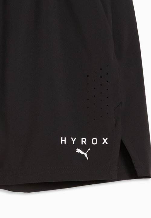 PUMA x Hyrox PWRMODE 5" Shorts 'Puma Black' — foto 7
