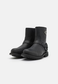 Harley Davidson SCOUT - Botines camperos - black