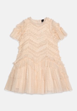 Needle & Thread ELIA KIDS DRESS - Cocktail dress / Party dress - dust beige