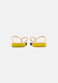 Havaianas CAPSULE UNISEX - Varvassandaalit - golden