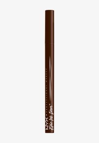NYX Professional Makeup - EPIC INK LINER - Eyeliner - 03 dark chocolate Miniatuurafbeelding 1