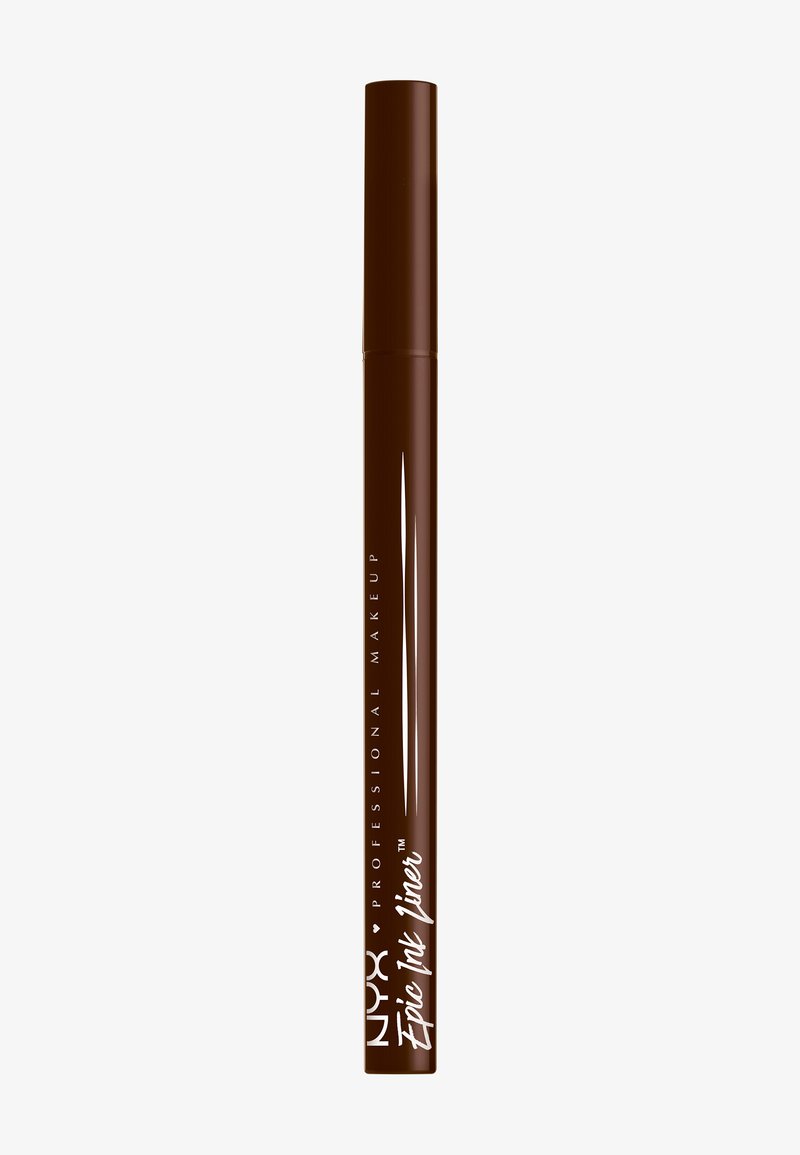 NYX Professional Makeup - EPIC INK LINER - Eyeliner - 03 dark chocolate, Vergroten
