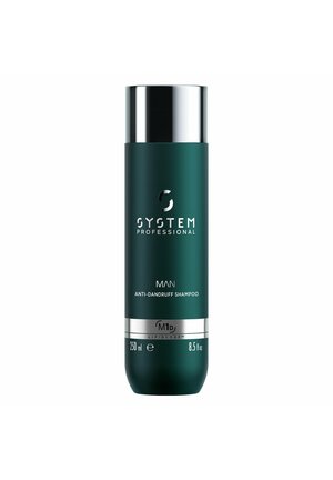 SYSTEM PROFESSIONAL MAN - ANTI-DANDRUFF SHAMPOO - Shampoo - transparent