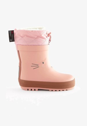 THERMAL THINSULATEÃ”Ã¤Ã³ LINED CUFF  - Încălțăminte bebeluși - pink bunny