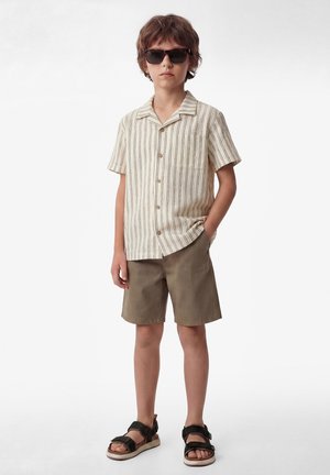 Koton, STRIPED - Chemise - white