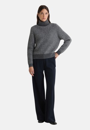 Jersey de punto - gris