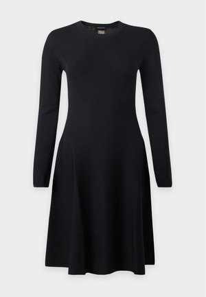 Armani Exchange, DRESS - Φόρεμα ημέρας - black