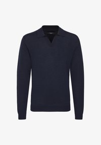 Unausgewählt, dark navy melange