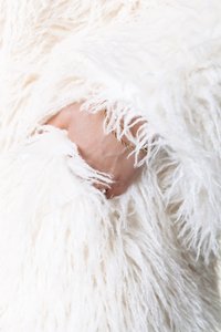 Colourful Rebel ULLA - Klasičan kaput - off white