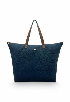 Pip Studio QUILTEY DAYS - Shopper - blue