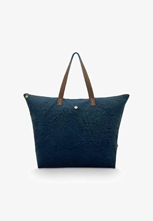 Pip Studio QUILTEY DAYS - Shopping Bag - blue