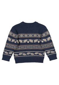 Wheat JULIUS - Stickad tröja - sea storm