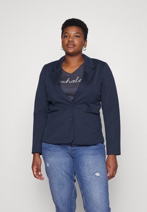 VMLUCCA BLAZER CURVE - Blazer - navy