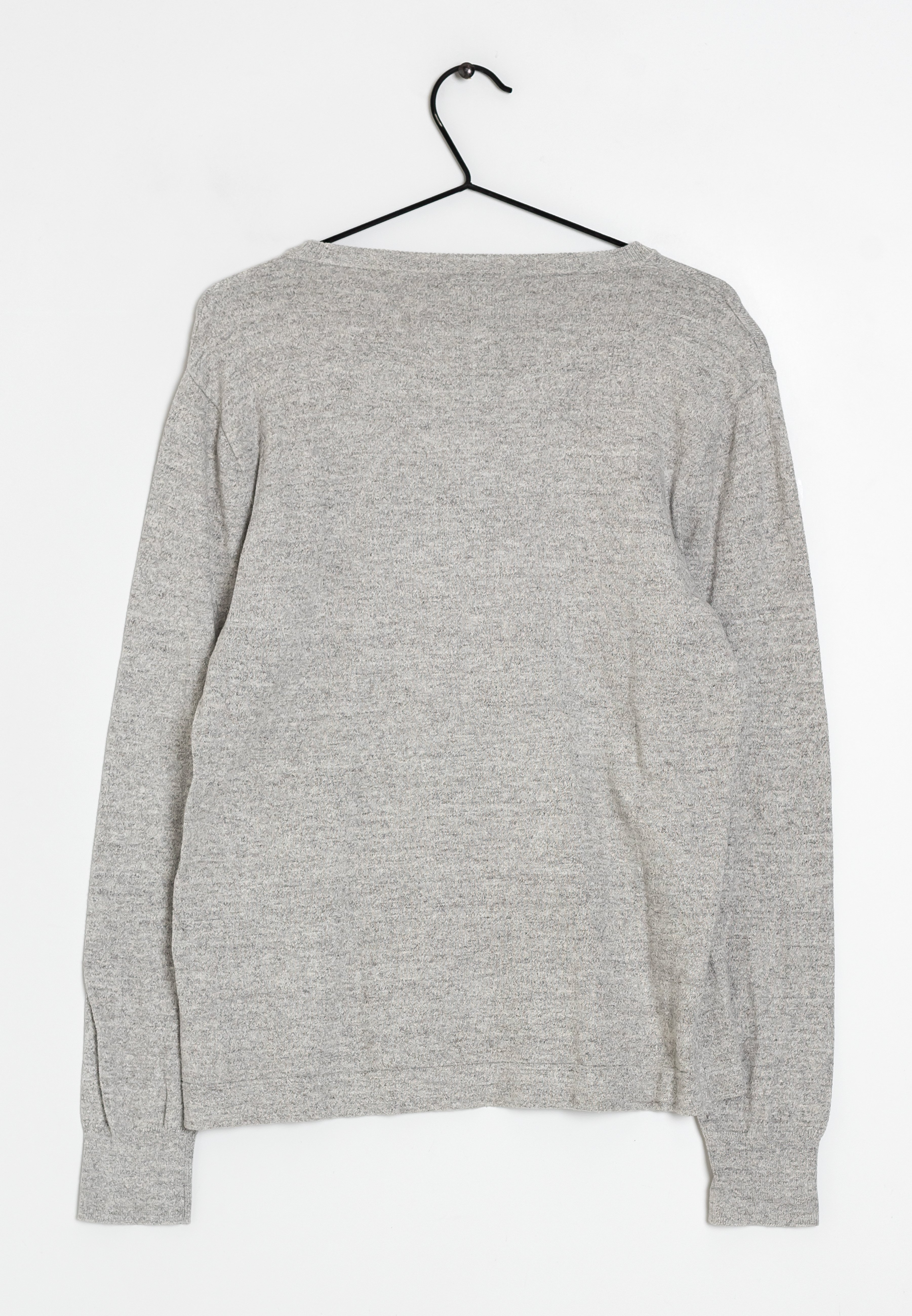 J.CREW Jumper - grey - (Pre-owned 
