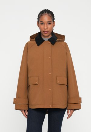 OUTDOOR COATS - Übergangsjacke - wood grain