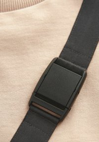 Next SHORT SLEEVE - Marškinėliai su spaudiniu - natural stone