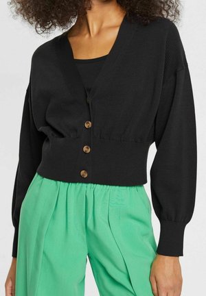 Gilet - black