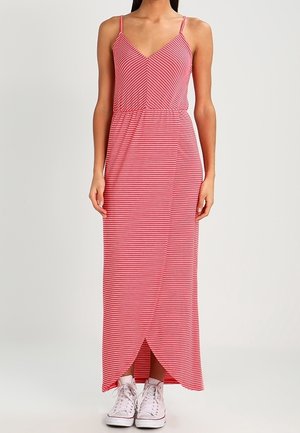 Maxi-jurk - red