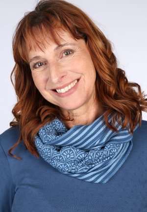 LOOP DAGNI - Snood - ink