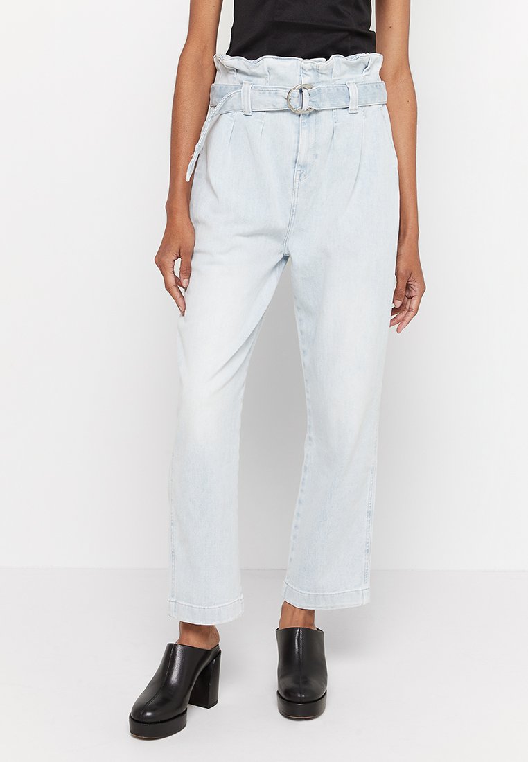 7 For All Mankind Straight leg jeans lichtblauw 7 For All Mankind Straight leg jeans lichtblauw