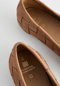 Next FOREVER COMFORT - Bailarinas - tan brown