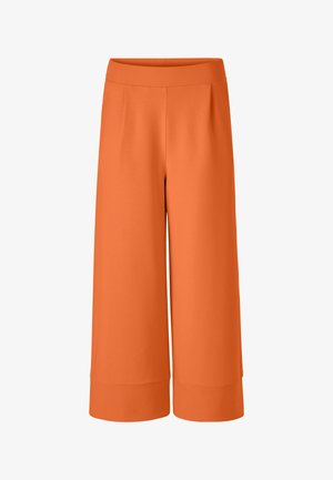 Rich & Royal, RICH & ROYAL HOSE - Trousers - mandarina
