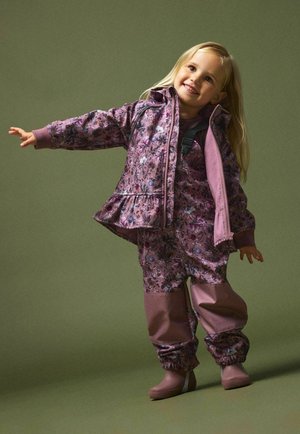Name it ALFA LATZ - Schneehose - wistful mauve