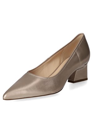Högl, Pumps - gold